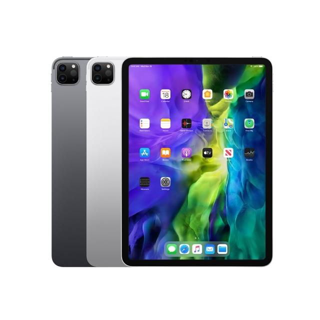 【Apple】A 級福利品 iPad Pro 11吋 第 2 代 A12Z(2020/WiFi/256GB)