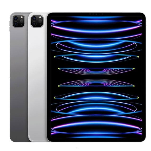 【Apple】A 級福利品 iPad Pro 12.9吋 第 6 代 M2(2022/WiFi/256GB)