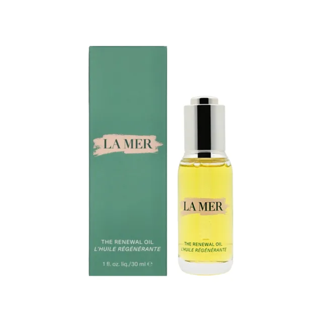 【LA MER 海洋拉娜】修護精華油 30ml(國際航空版)
