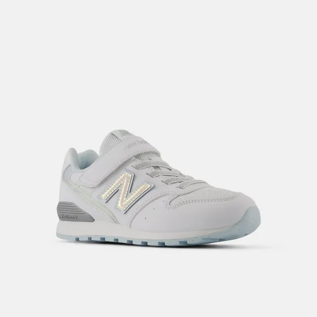 【NEW BALANCE】NB 996 童鞋 中大童 運動鞋 休閒鞋 多色任選(YV996TF3-W&YV996TH3-W&)