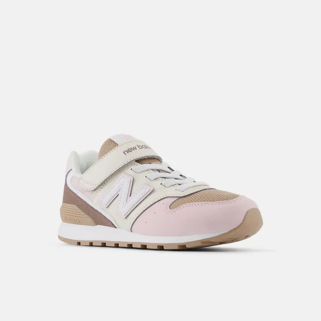 【NEW BALANCE】NB 996 童鞋 中大童 運動鞋 休閒鞋 多色任選(YV996TF3-W&YV996TH3-W&)
