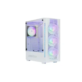 【技嘉平台】i5六核 RTX 5060 8G{碎星光之戰士} 電競電腦(i5-12400F/H610/16G/500GB SSD/FF14適用)