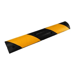 【MASTER】線槽減速帶 15公分 減速帶 安全護條 減速坵 停車場安全 618-TRA15CO(道路舞臺過線 交通減速帶)