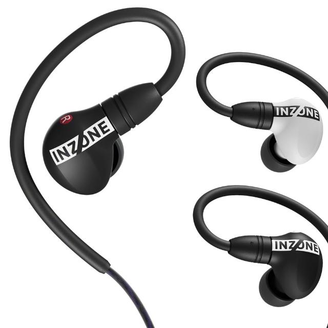【SONY 索尼】INZONE E9 入耳式電競耳機(IER-G900)