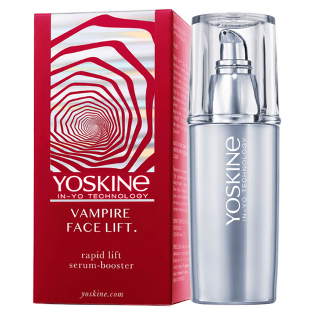【YOSKINE】龍血紅素緊緻精華液30ml 5%菸鹼醯胺 鑽石胜 敏感肌 緊緻肌膚 官方正貨(精華液)