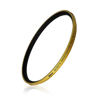 【Nikon 尼康】ARCREST II GOLD 保護濾鏡 --公司貨 金框 / 95mm
