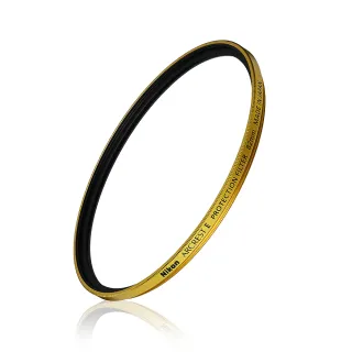【Nikon 尼康】ARCREST II GOLD 保護濾鏡 --公司貨 金框 / 82mm