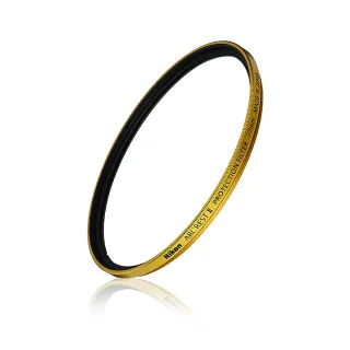 【Nikon 尼康】ARCREST II GOLD 保護濾鏡 --公司貨 金框 / 77mm