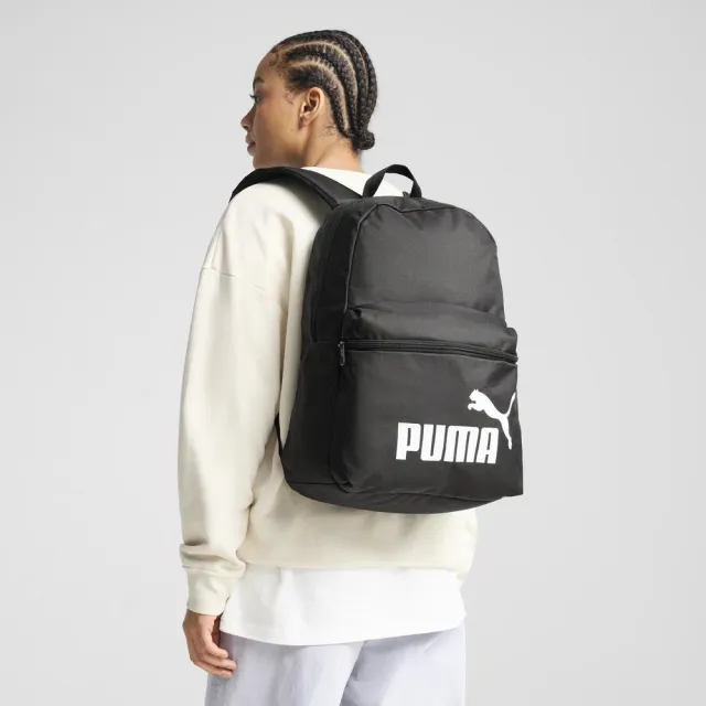 【PUMA官方旗艦】PUMA PHASE後背包 男女共同 09116401