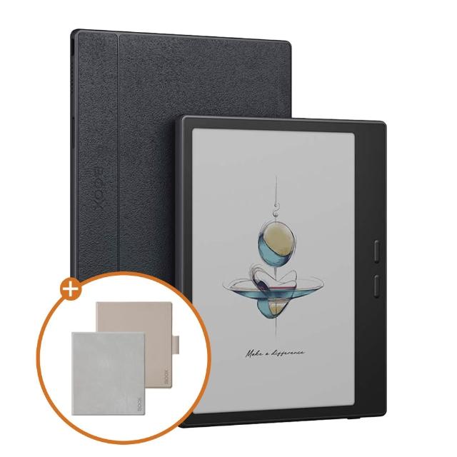 【BOOX 文石】Go Color 7 Gen II 彩色電子閱讀器(原廠皮套組)