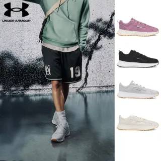 【UNDER ARMOUR】【UA雙12精選】男鞋 女鞋 Street Mirage 休閒鞋 運動鞋(多款任選)