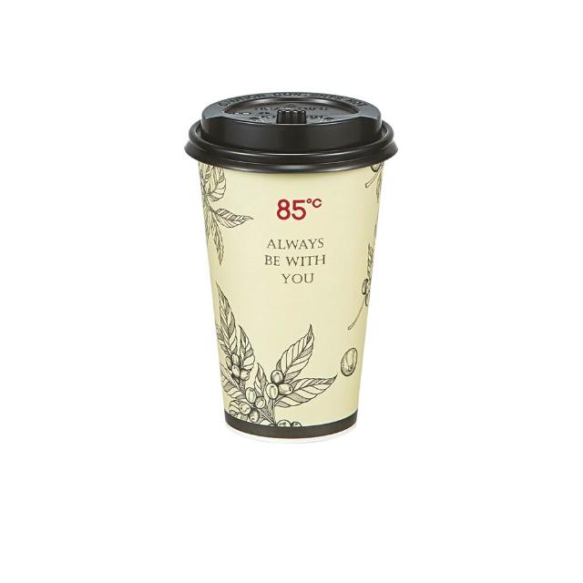 【85度C】50元飲品(好禮即享券)