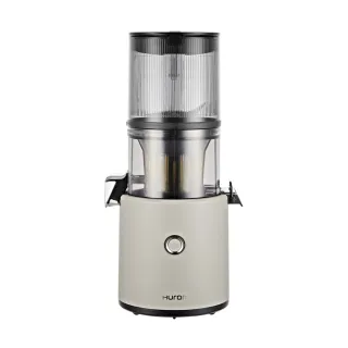 【HUROM】智能慢磨蔬果機(H-300E-IBBC03/BG/亞麻灰)