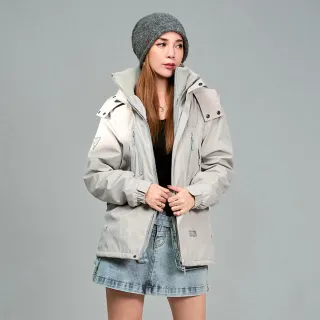 【MAJOR MADE】五代禦寒北極絨登峰外套(素色款/機能外套/防風外套/保暖外套/刷毛外套)