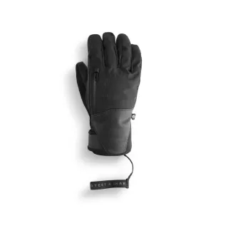 【Picture】男防水滑雪手套 Madson Gloves/黑/Black/收納層/GT0177(S-XL)