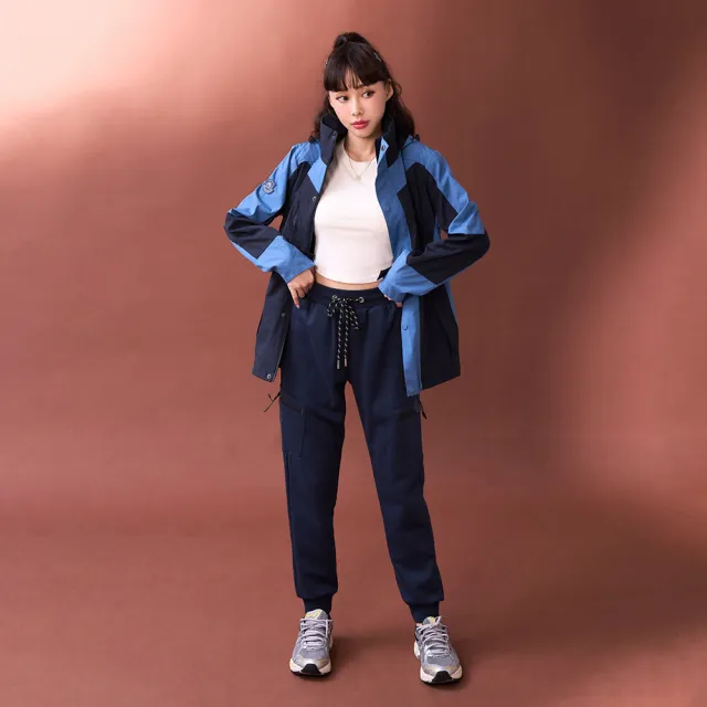 【MAJOR MADE】大口袋工作棉褲(機能長褲/休閒褲/運動褲)