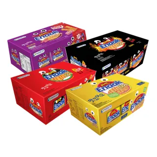 【enaak 小雞麵】韓式小雞麵24入/盒(口味任選)