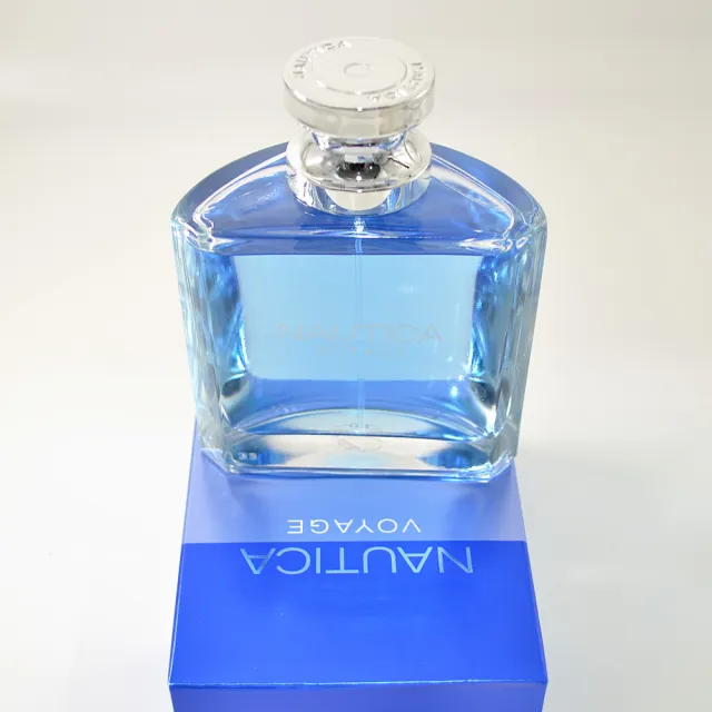 【NAUTICA】航海男性淡香水 100ml(Voyage 香氛 專櫃公司貨)