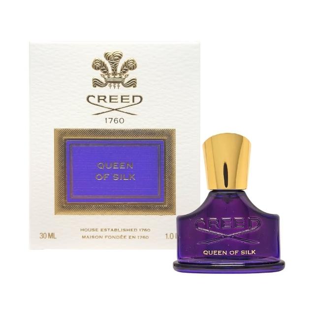 【CREED】Queen of Silk 紫玉凝霞淡香精 EDP 30ml
