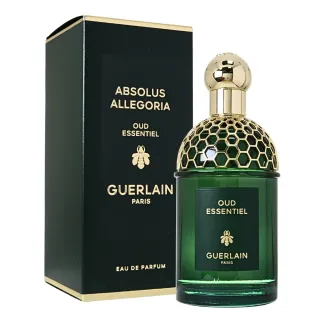 【Guerlain 嬌蘭】花草水語純香系列 Oud Essentiel 東方沉香純粹淡香精 EDP 125ml