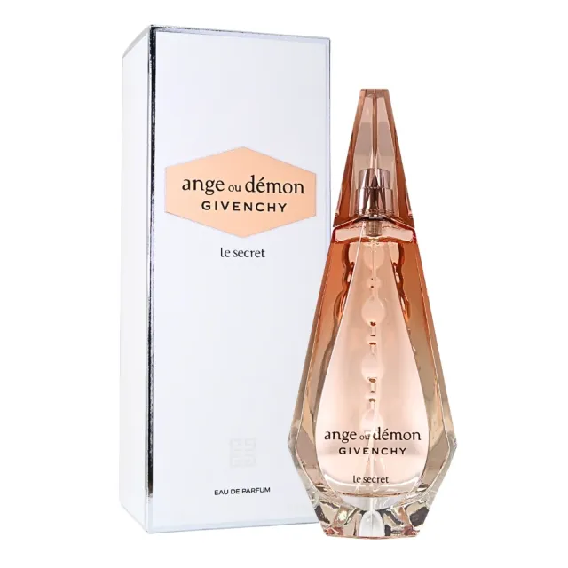【GIVENCHY 紀梵希】Ange Ou Demon Le Secret 魔幻天使秘密女人香淡香精 EDP 100ml