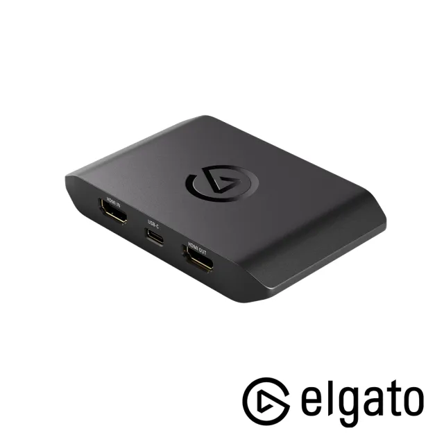 【Elgato】Game Capture 4K S 影像截取卡(公司貨)