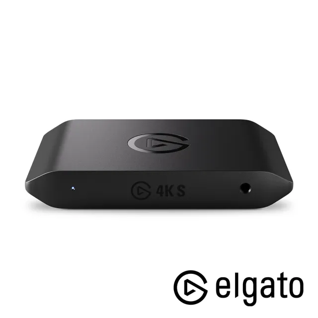 【Elgato】Game Capture 4K S 影像截取卡(公司貨)