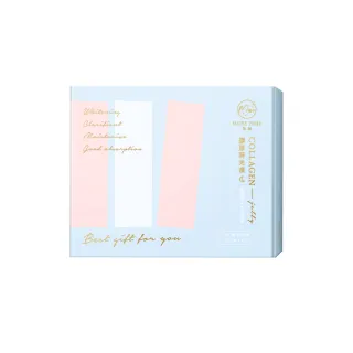 【MuseTime 莯蒔】膠原蒔光凍x1盒（12入/盒）