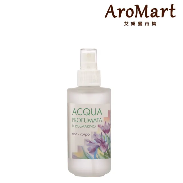【AroMart 艾樂曼】Argital雅琪朵 迷迭香純露125ml