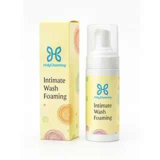 (即期品：2026.10.20 買一送一)【HolyCharming】私密淨味防護慕斯(150ml)