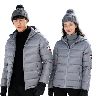 【St.Bonalt 聖伯納】極輕連帽羽絨服｜男女款 FM9029 FW9030(防風、透氣、保暖、輕量級、羽絨)