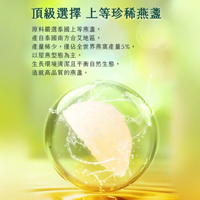 【狀元堂】皇家一品燕(45ml±5%x6瓶x3盒_附提袋/女神最愛/含高濃度唾液酸+EGF表皮生長因子/保健禮盒)