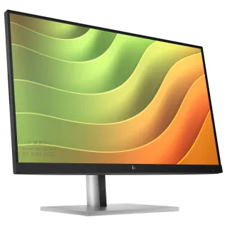 【HP 惠普】E24u G5 23.8型IPS FHD 16:9 75Hz商用螢幕(USB-C顯示+充電/TUV護眼/可升降翻轉/5ms)