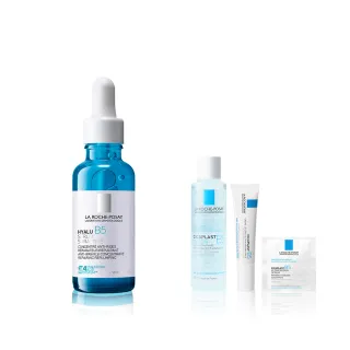 【理膚寶水】極效B5彈潤超修復精華 30ml 年度限定組_I(B5小藍瓶)