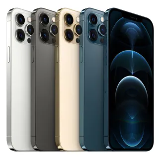【Apple】A級福利品 iPhone 12 Pro(90%UP電池健康度/256G/6.1吋)