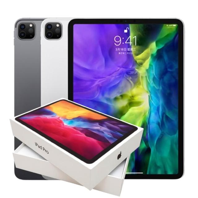 【Apple】A+級福利品 iPad Pro 2  2020(11吋/256G/LTE)