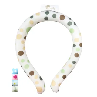 【Haiiiy】防蟲酷涼頸圈-成人款／兒童款(車用頭枕｜涼感項圈｜涼感頸圈｜夏日小物)