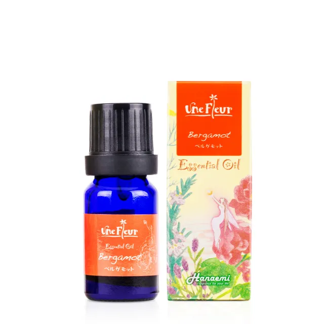 【Jollyard 潔麗雅】佛手柑精油(10ml)
