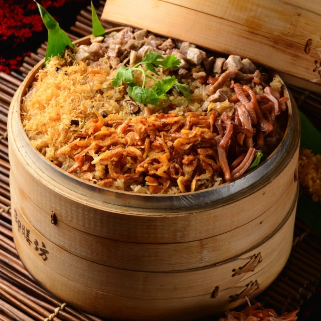 油飯