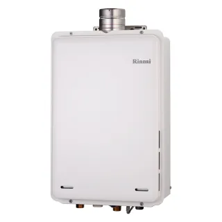 【林內】屋內型24L強制排氣熱水器REU-A2426WF-TR(FE式/基本安裝)