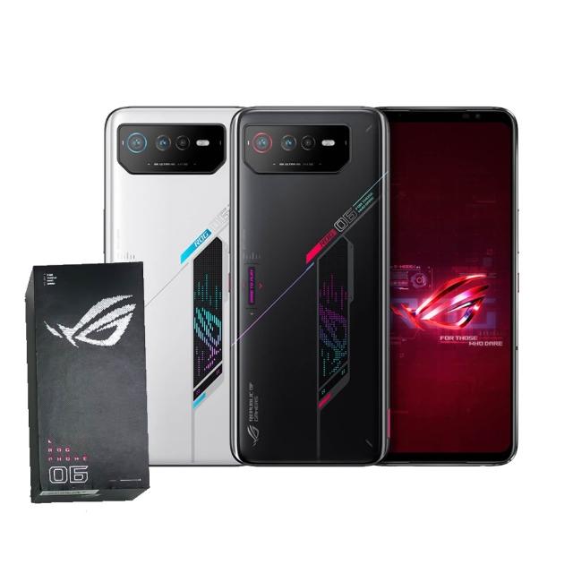 【ASUS 華碩】A+級福利品 ROG Phone 6 6.78吋(16G/512GB)