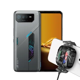 【ASUS 華碩】A+級福利品 ROG Phone 6D 6.78吋(16G/256G/拆封未使用)