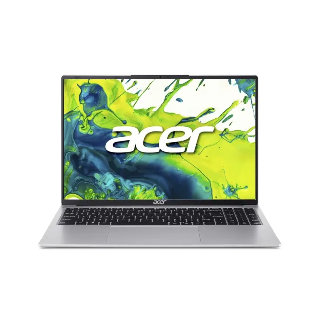 【Acer 宏碁】微軟M365組★16吋AI效能輕薄筆電(Aspire Lite/AL16-71P-73ZD/Ultra 7-155H/32G/512G/W11)