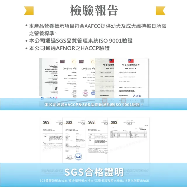 【Balance 博朗氏】美毛魚油狗飼料-成齡犬1.8kgx6入組(羊肉鮭魚卵磷脂/狗乾糧/犬糧/成犬飼料/美毛飼料)