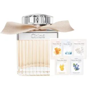 【Chloe’ 蔻依】同名女淡香精75ml(加贈韓國面膜23mlx2入)