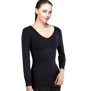 【雙12限定組】MIT石墨稀輕薄舒適保暖衣(5入)