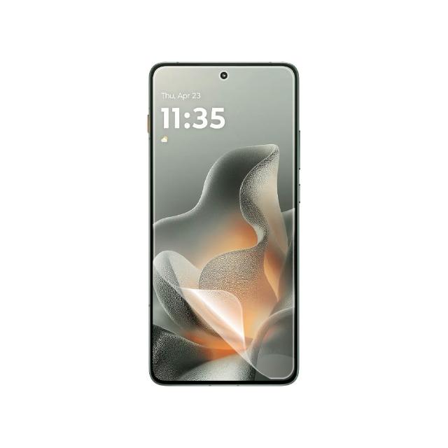 【o-one】Motorola moto edge 70 大螢膜PRO三代 全新升級 螢幕保護貼(輕微划痕修復 輕薄抗擊 裸機質感)