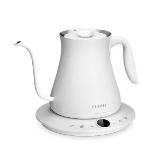 【CHIMEI 奇美】電子式溫控 職人手沖細口快煮壺(KT-88LT25)