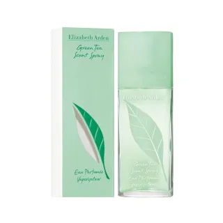即期品【伊麗莎白雅頓】綠茶淡香水50ml(專櫃公司貨)