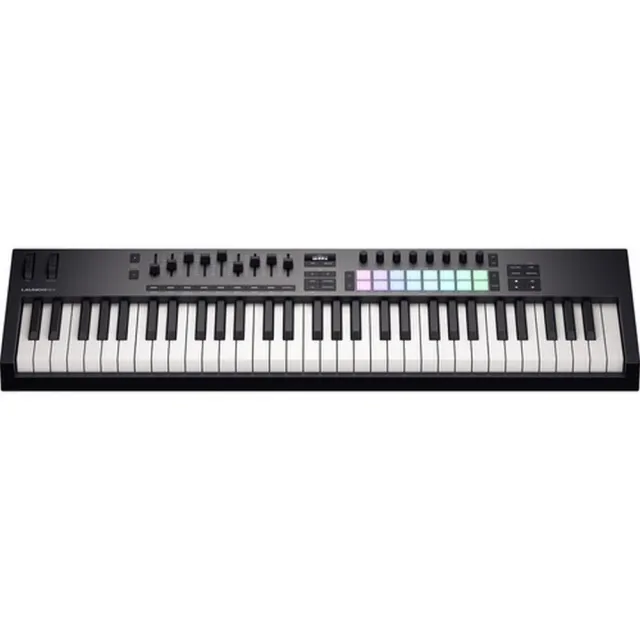 【Novation】LaunchKey 61 MK4(MIDI鍵盤 主控鍵盤)